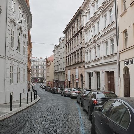 Skolska Junior Apartment Praha Exteriér fotografie