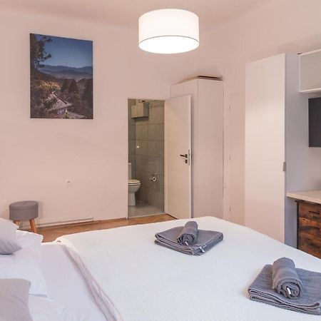 Skolska Junior Apartment Praha Exteriér fotografie