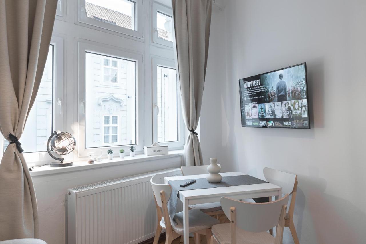 Skolska Junior Apartment Praha Exteriér fotografie