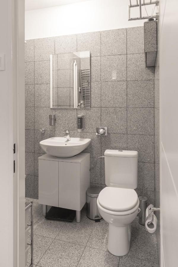 Skolska Junior Apartment Praha Exteriér fotografie