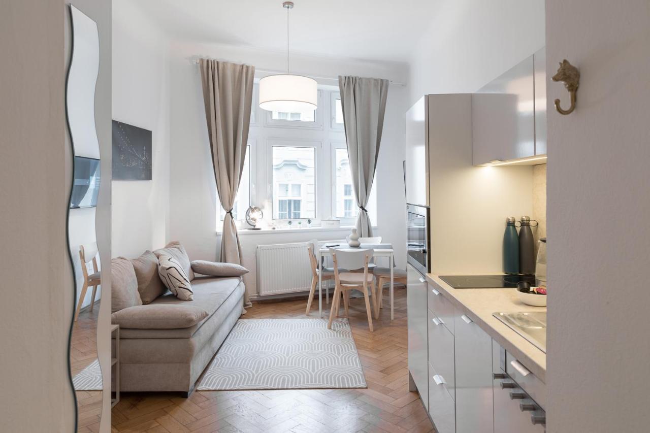Skolska Junior Apartment Praha Exteriér fotografie