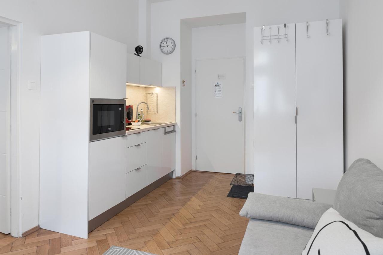 Skolska Junior Apartment Praha Exteriér fotografie